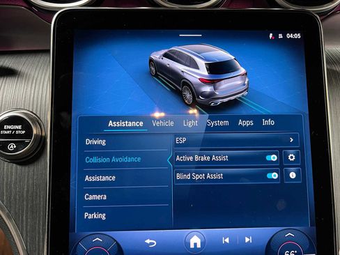 Certified 2026 Mercedes-Benz GLC 300 4MATIC image 34