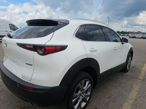 Used 2021 MAZDA CX-30 AWD 2.5 S w/ Premium Package image 4