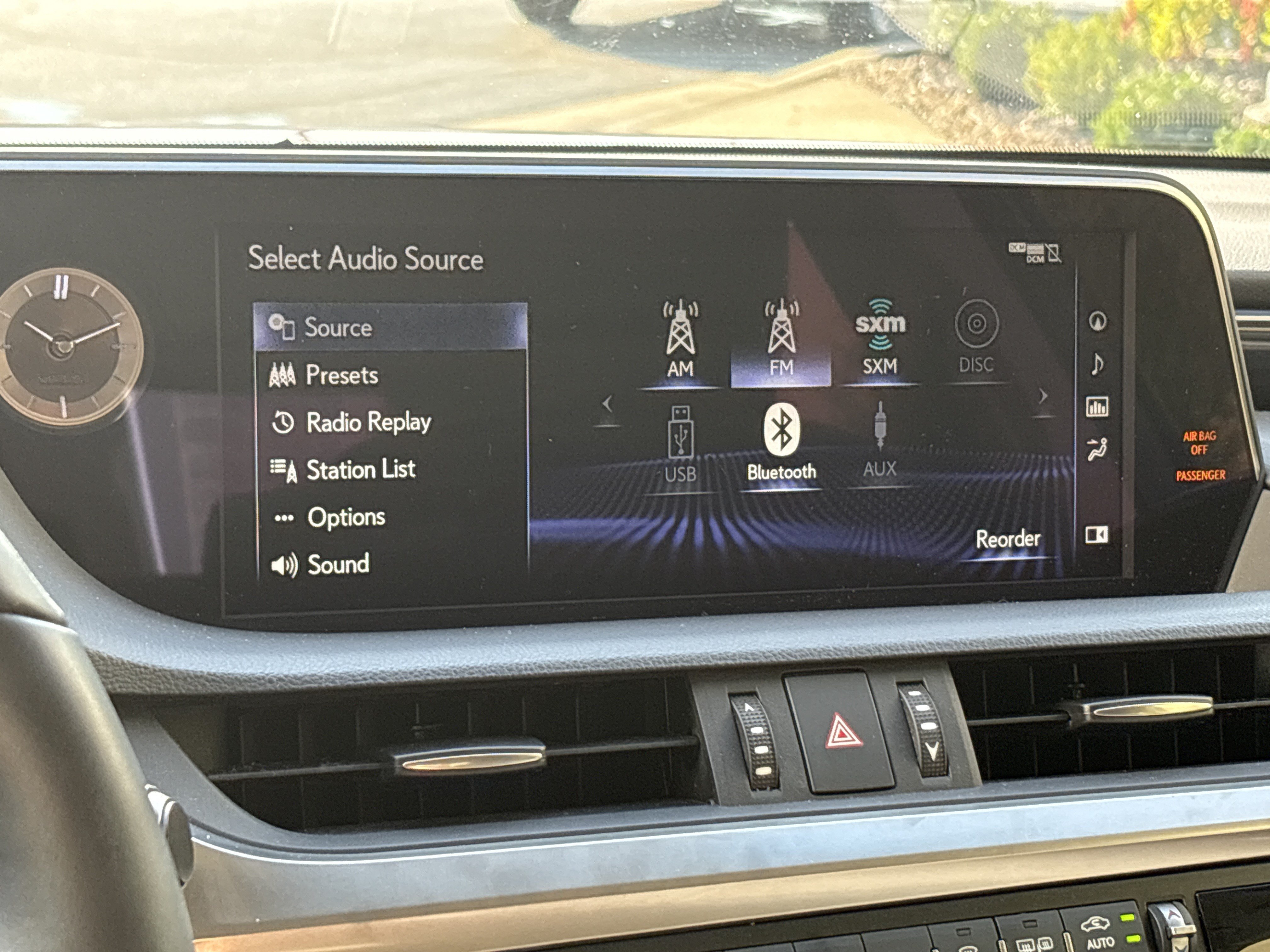Used 2021 Lexus ES 300h w/ Accessory Package 2 FWD image 23