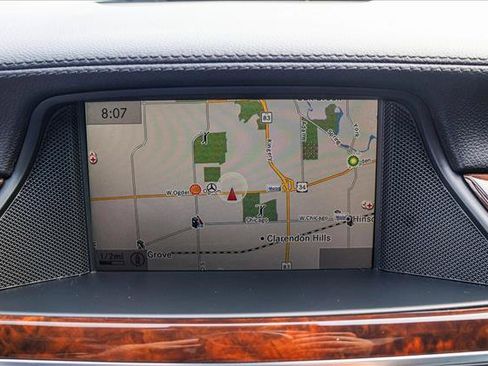 Used 2014 Mercedes-Benz CLS 63 AMG S-Model image 18