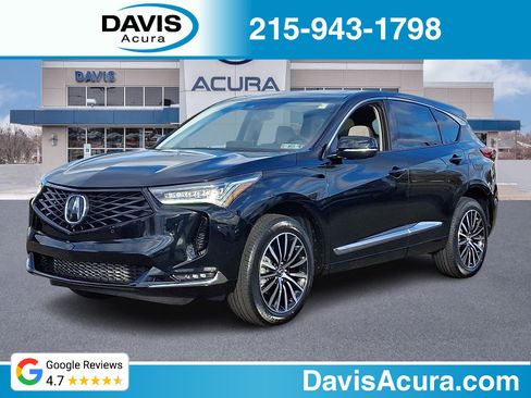 Used 2026 Acura RDX SH-AWD w/ Advance Package image 1