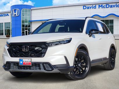Certified 2023 Honda CR-V Sport