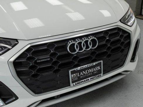 Used 2023 Audi Q5 2.0T Premium Plus w/ Premium Plus Package AWD/4WD image 9