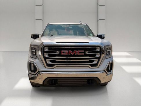 Used 2021 GMC Sierra 1500 SLT RWD image 2