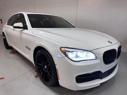 Used 2014 BMW 750Li xDrive 750Li xDrive Sedan 4D