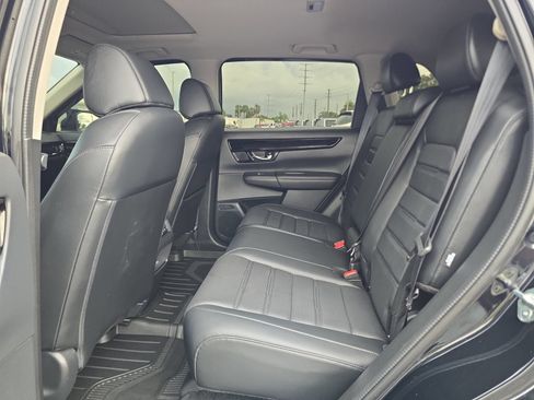 Certified 2025 Honda CR-V EX-L image 13