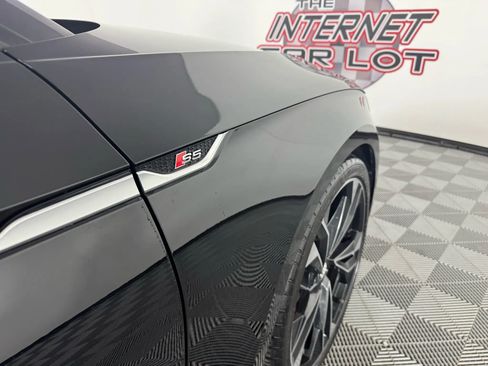 Used 2020 Audi S5 Premium Plus w/ Premium Plus image 28
