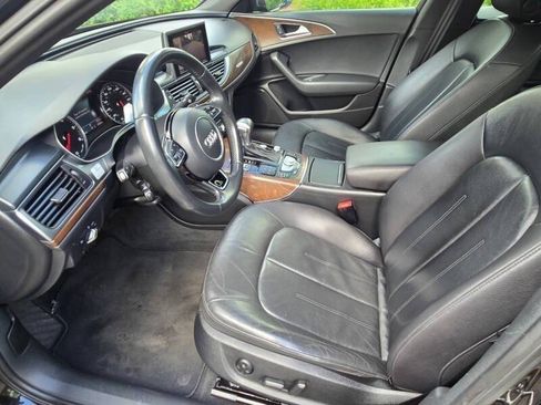 Used 2015 Audi A6 TDI Premium Plus w/ Driver Assistance Package AWD/4WD image 3