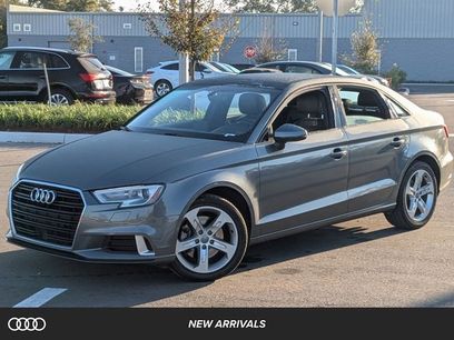 Used 2018 Audi A3 2.0T Premium