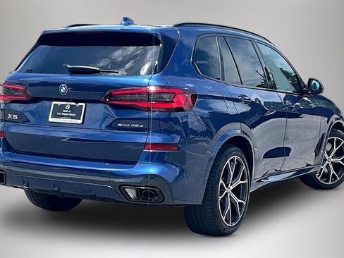 Certified 2023 BMW X5 xDrive45e w/ Executive Package AWD/4WD image 4