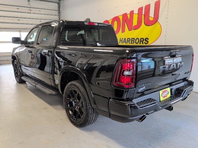 New 2026 RAM 1500 Laramie w/ Night Edition AWD/4WD image 2