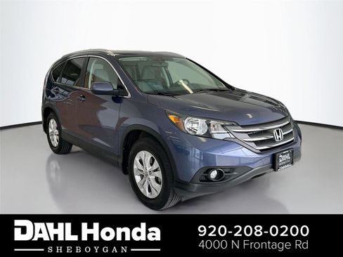 Used 2014 Honda CR-V EX-L image 1