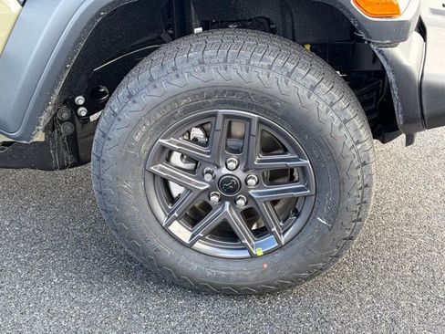 New 2026 Jeep Wrangler Unlimited Sport AWD/4WD image 11