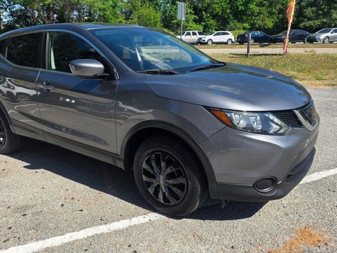 Used 2019 Nissan Rogue Sport S AWD/4WD image 5
