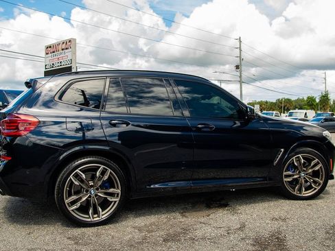 Used 2019 BMW X3 M40i w/ Premium Package AWD/4WD image 5