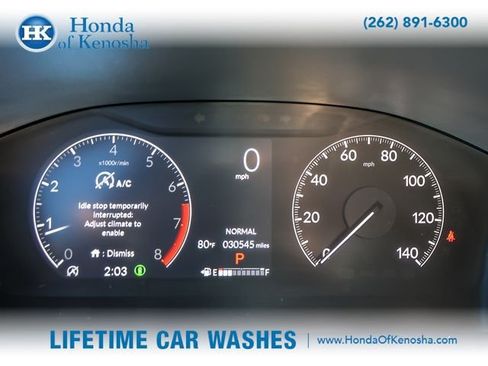 Certified 2025 Honda CR-V EX image 15