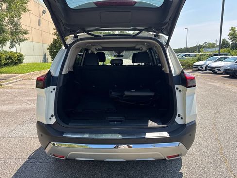 Used 2022 Nissan Rogue Platinum w/ Head-Up Display Package FWD image 18
