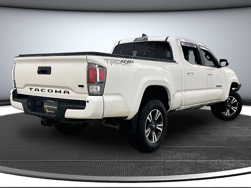 Used 2021 Toyota Tacoma TRD Sport w/ TRD Premium Sport Package AWD/4WD image 6