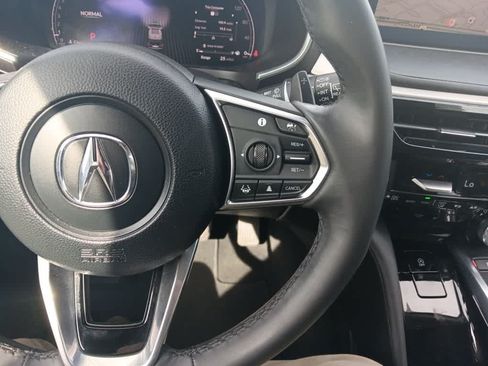Used 2024 Acura MDX SH-AWD w/ Technology Package image 30