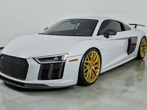 Used 2018 Audi R8 V10 plus AWD/4WD image 6