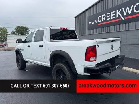 Used 2016 RAM 1500 Tradesman w/ Popular Equipment Group AWD/4WD image 3