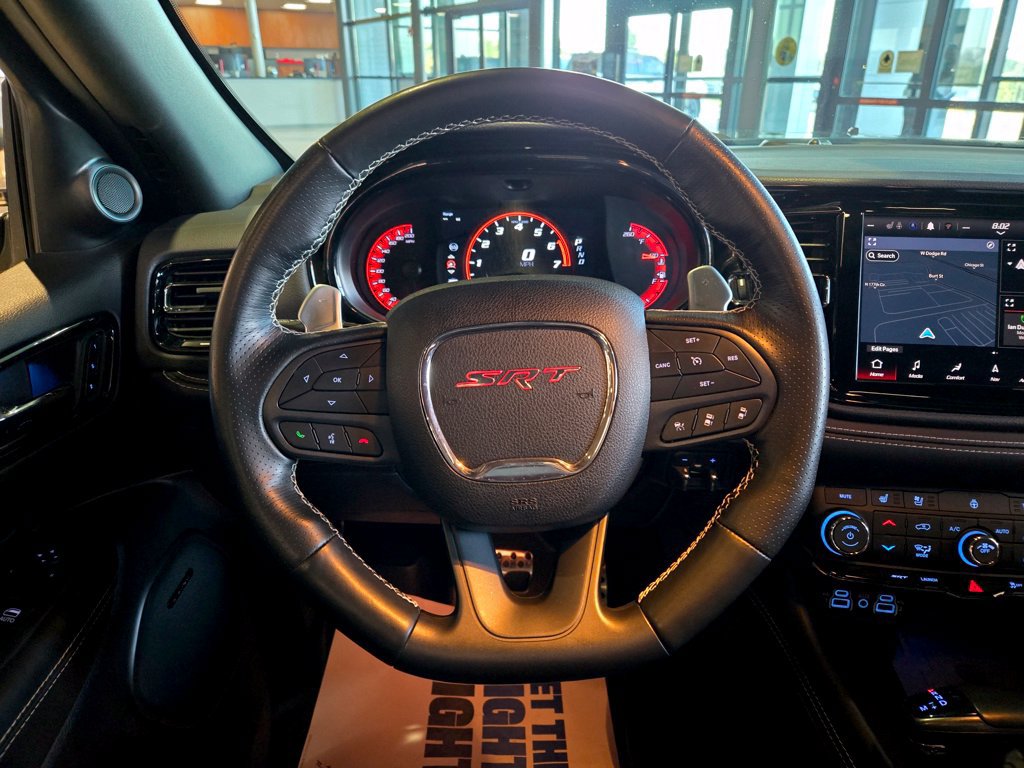 Used 2021 Dodge Durango SRT Hellcat w/ Technology Group AWD/4WD image 21