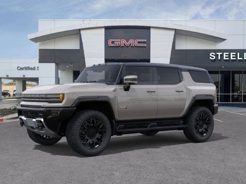 New 2026 GMC Hummer EV SUV image 2