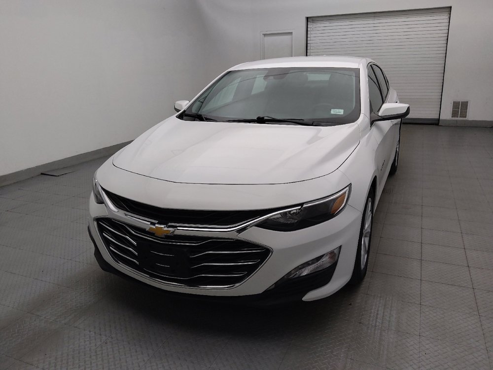 Used 2025 Chevrolet Malibu LT FWD image 15