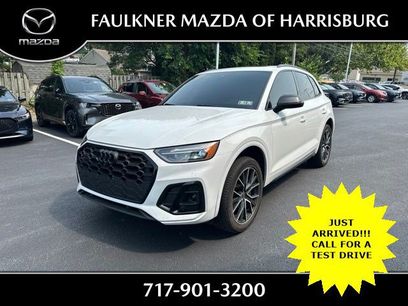 Used 2021 Audi SQ5 Premium Plus w/ Premium Plus Package