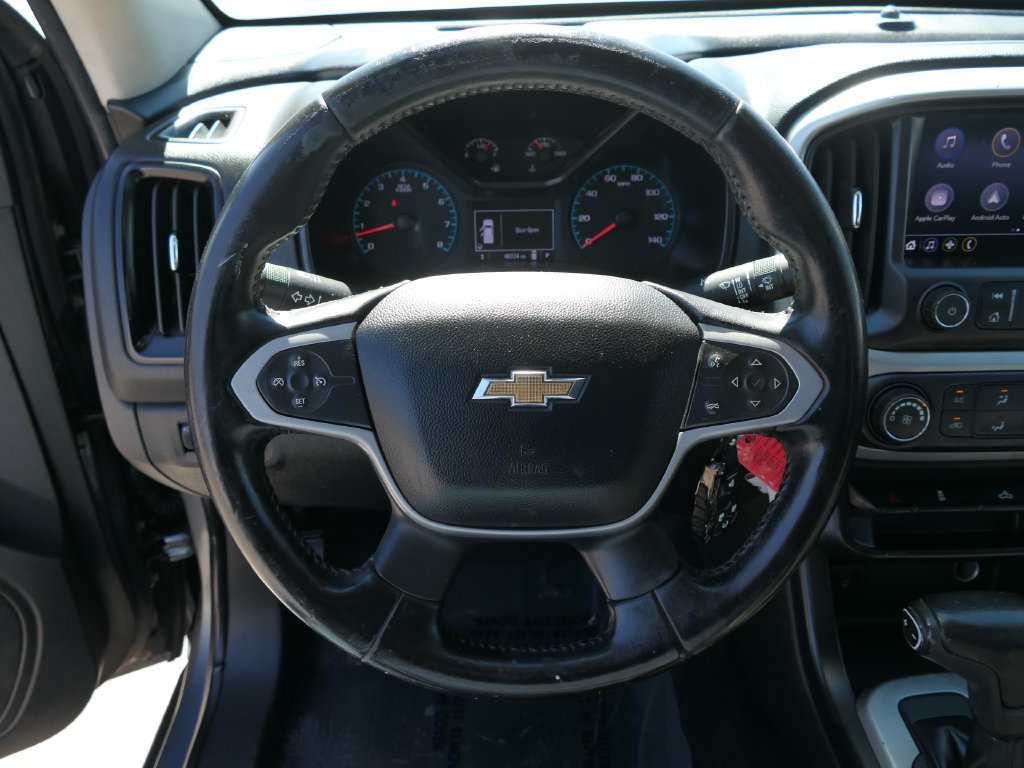 Used 2021 Chevrolet Colorado LT w/ LT Convenience Package RWD image 16
