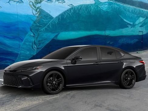 New 2026 Toyota Camry Hybrid FWD image 4