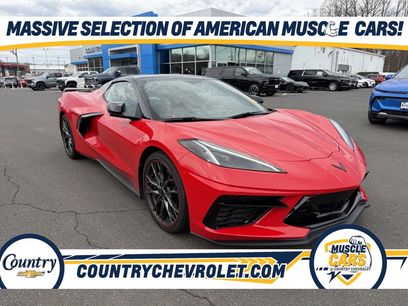 Used 2023 Chevrolet Corvette Stingray Preferred Conv w/ Z51 Performance Package