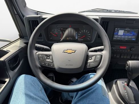 New 2025 Chevrolet Low Cab Forward 4500 XD image 4
