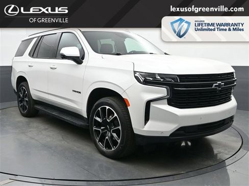 Used 2023 Chevrolet Tahoe RST w/ Luxury Package image 2