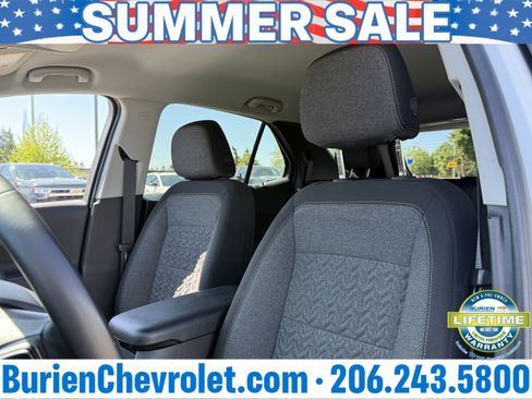 Used 2024 Chevrolet Equinox LT AWD/4WD image 10