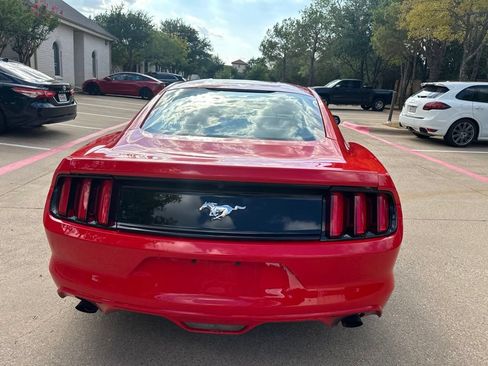 Used 2015 Ford Mustang Coupe w/ Ecoboost Performance Package RWD image 14