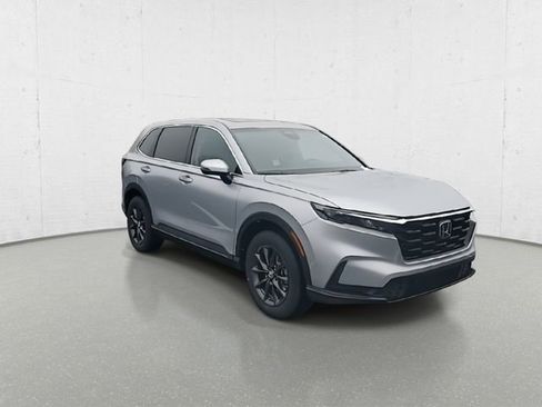 New 2026 Honda CR-V EX-L image 2