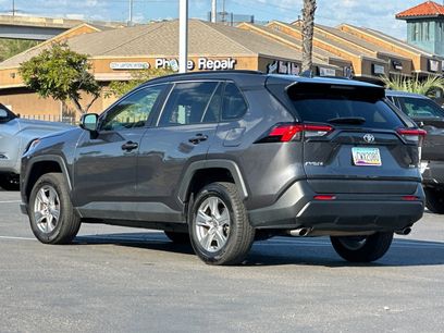 Used 2024 Toyota RAV4 XLE