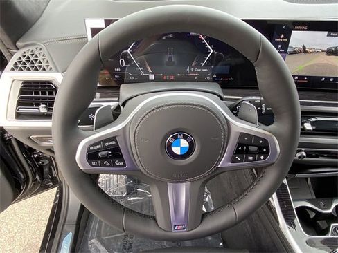 New 2025 BMW X7 xDrive40i w/ M Sport Package image 20
