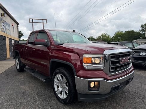 Used 2015 GMC Sierra 1500 SLE w/ SLE Value Package AWD/4WD image 7