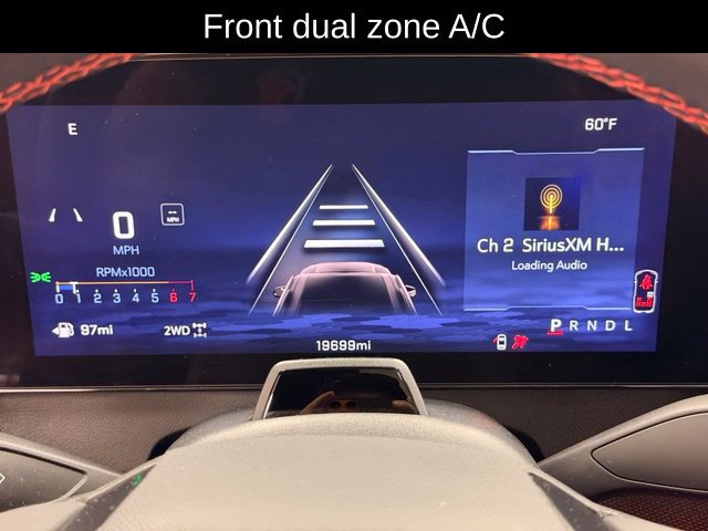 Certified 2027 Chevrolet Traverse RS AWD/4WD image 10