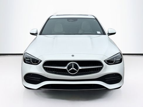 Used 2024 Mercedes-Benz C 300 C 300 image 8