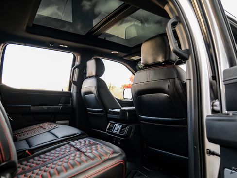 Used 2023 Ford F150 Lariat w/ Equipment Group 502A High image 82