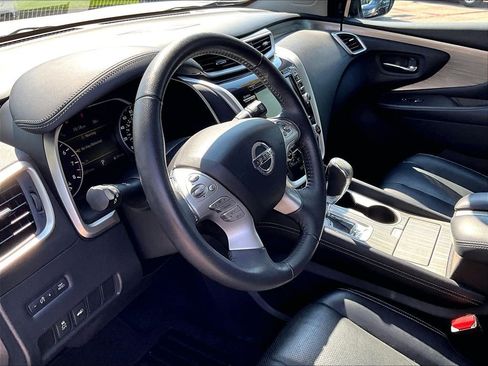 Used 2017 Nissan Murano SL w/ SL Technology Package AWD/4WD image 8