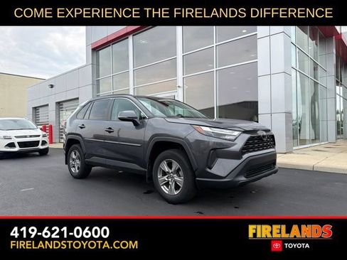 Used 2024 Toyota RAV4 XLE w/ Convenience Package AWD/4WD image 1