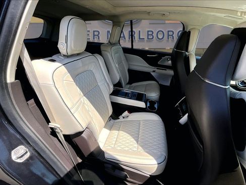 Used 2020 Lincoln Aviator Black Label w/ Dynamic Handling Package AWD/4WD image 26