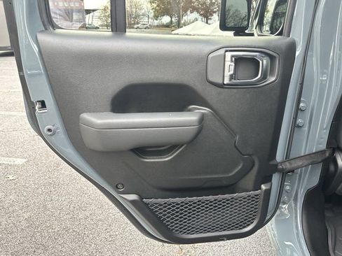 New 2026 Jeep Wrangler Sport image 22