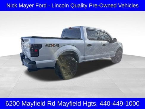 Used 2018 Ford F150 XLT image 5