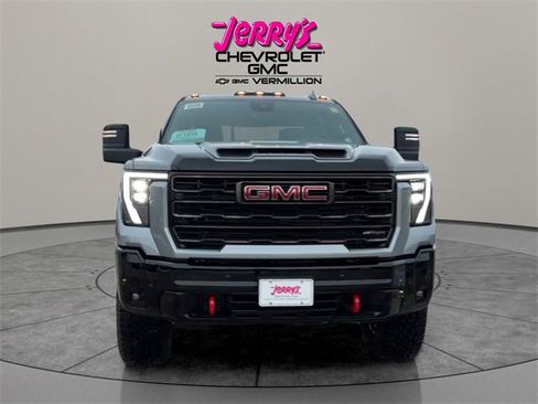 New 2026 GMC Sierra 2500 AT4X image 8