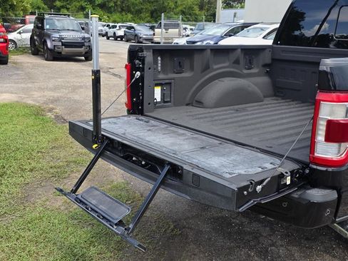 Used 2021 Ford F150 Platinum w/ Equipment Group 701A High AWD/4WD image 43